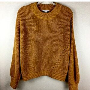 Chunky Knit XL Sweater